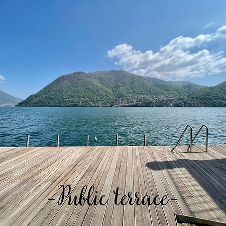 Lg Lake - Boutique Apartments And Rooms - Brienno Exteriér fotografie